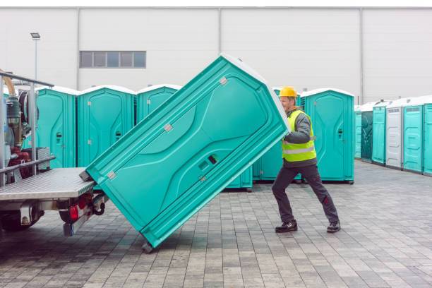 Best Porta potty delivery and setup  in Dublin, GA