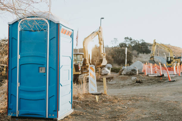Sanitation services for porta potties in Dublin, GA