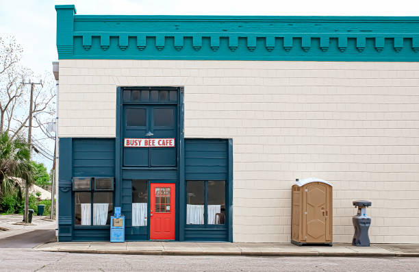 Best Affordable porta potty rental  in Dublin, GA