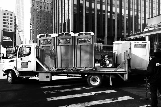 Best Construction site porta potty rental  in Dublin, GA